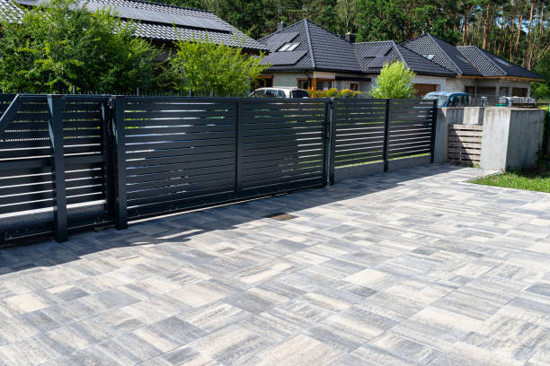 Best Decorative Driveway Pavers  in Huntsville, TN
